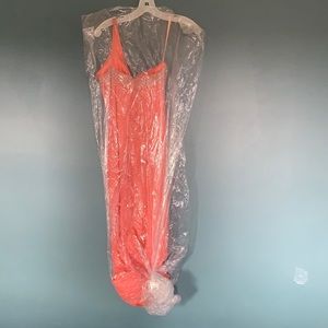 One Shoulder Prom Dress